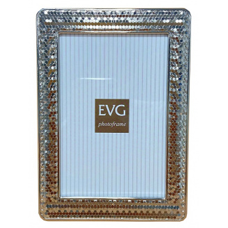 Фоторамка EVG ONIX 10X15 C18 Silver (6884648)