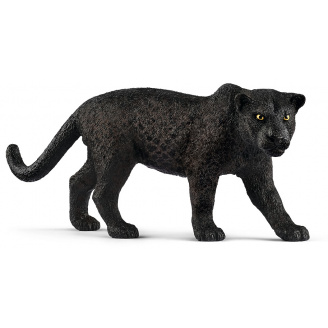 Игровая фигурка Schleich Черная Пантера 116х32х51 мм (6688196)