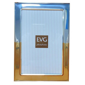 Фоторамка EVG ONIX 10X15 A58 Silver/Gold (6884638)