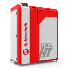 Котел пеллетный Heiztechnik HT DASPELL LUX 20 кВт 88л с автоматикой