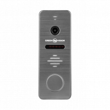 Панель вызова GreenVision AHD GV-005-M-PV10-148 Grey