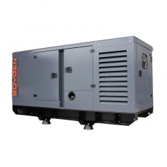 Генератор дизельный Soygen SGR-90 90 кВА 3 фазы электростартер Тернопіль