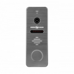 Панель вызова GreenVision AHD GV-005-M-PV10-148 Grey Володарськ-Волинський