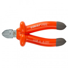 Бокорезы диэлектрические 160мм 1000В SIGMA (4355161) Бучач