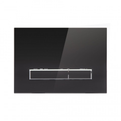 Панель Смыва Для Унитаза Qtap Nest Qt0111V1107Gb Миколаїв