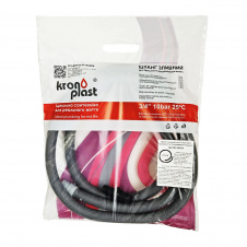 Шланг для воды KRONO PLAST ВВ 3/4"x3/4" 2м, сливной (OH200034)