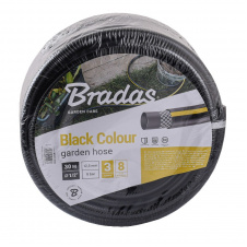 Шланг для полива BRADAS COLOUR НН 1/2"x1/2" 30 м черный