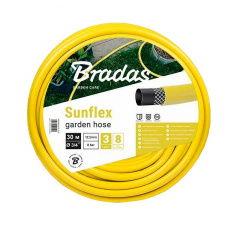 Шланг для полива BRADAS SUNFLEX НН 3/4"x3/4" 30 м Житомир