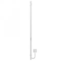 Полотенцесушитель электрический Deffi Chloe 30x1400 нержавеющая сталь, белый, WD04 Ужгород
