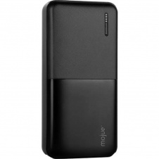 Повербанк Powerbank Ttec Mojue 20000mAh, Output: USB/Type-C/microUSB, 20W, Black