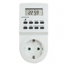 Розетка с таймером Feron TM22 (23205)