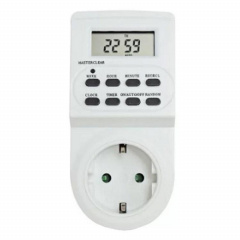 Розетка с таймером Feron TM22 (23205) Вінниця