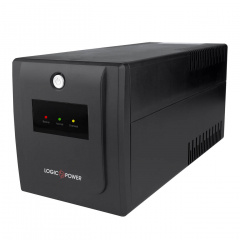 ИБП LogicPower LPM-1100VA-P 770Вт Борисполь