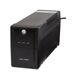 ИБП LogicPower LPM-700VA-P Кушугум