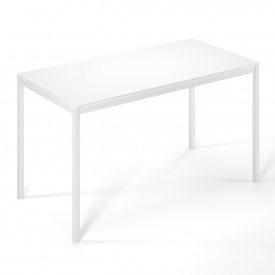 Письменный стол Art in Head Brevity Loft standart 1400х750х670 Белый (TB04010000010)