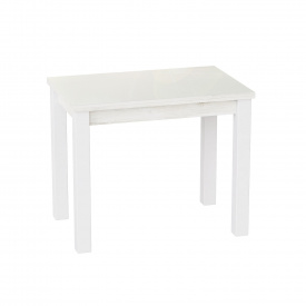 Стол-трансформер Art in Head Dinner Glass 900x754x600 Артвуд светлый/Белый (TB16202000101)