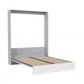Кровать-трансформер Art in Head Mitra 1,4 1508x2154x2120 Пепельный/Нимфея альба (SM01151900000)