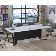 Конференц-стіл V-240 Loft-Design 240х100 см для переговорів і нарад