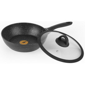 Сковорода RINGEL Zira глубокая 24 см (6865319)