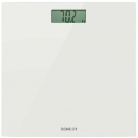 Весы напольные Sencor SBS 2301WH (6527308)