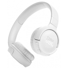 Гарнитура JBL TUNE 520BT White (JBLT520BTWHTEU) (6861955)