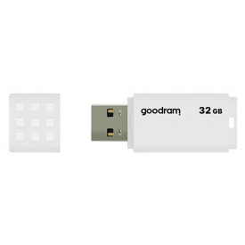 Flash Drive Goodram UME2 32 GB (UME2-0320W0R11) White (6521593)
