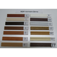 Мебельные фасады из ДСП с МДФ накладками декор МАКСИ МЕБЕЛЬ (5102076) Запорожье