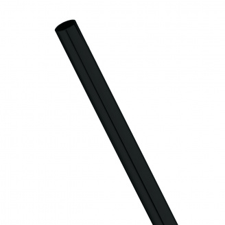 Труба Lemax диаметр 16 600 мм 1 мм матовый черный (RAT-11-600 BL)
