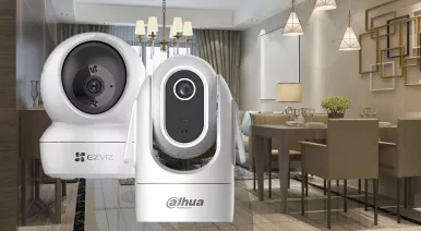 Лучшие Wi-Fi камеры для квартиры: обзор и рекомендации