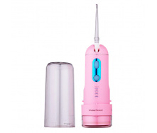 Ирригатор портативный для ухода за полостью рта Water Flosser PR45V Pink