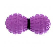 Массажер для спины Record DuoBall MASSAGE BALL FI-8231 Фиолетовый