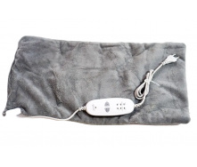 Массажная накидка Massaging Weighted Heating Pad с подогревом 59х31 см (3_02270)