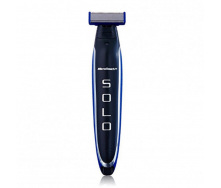 Триммер для бороды 3 в 1 Micro Touch Solo Trimmer ART-368/ 4249 Черный