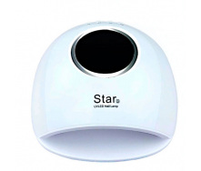 Лампа маникюрная SalonHome T-SO30682 LED+UV Lamp STAR-5 48W