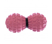 Массажер для спины Record DuoBall MASSAGE BALL FI-8231 Розовый