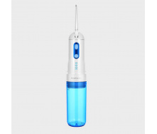 Ирригатор портативный для ухода за полостью рта Water Flosser PR45V Blue