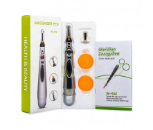 Массажная ручка Massage pen W-912