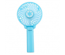 Портативный вентилятор Handy Mini Fan Синий (200713)