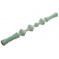 Массажер-палка SP-Sport роликовый 4 массажера Massager Bar FHAVK FI-1483Мятный
