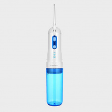 Фото - Ирригатор портативный для ухода за полостью рта Water Flosser PR45V Blue Ирригатор портативный для ухода за полостью рта Water Flosser PR45V Blue
