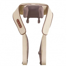 Массажер ударный для шеи и плеч RIAS Massager Shoulder Neck Z9 с подогревом 70W (3_04579)