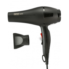 Фен для сушки и укладки волос Maxi HD-8003 Black (16511)