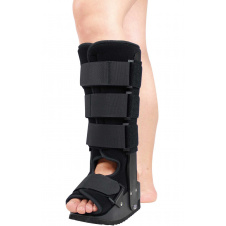 Ортез на голеностоп постоперационный TD Fix Walker высокий Ortop OH-912 S