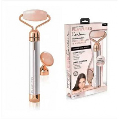 Электрический ролик - массажер для лица Flawless Contour вибрационный (OP 206029633) Киев