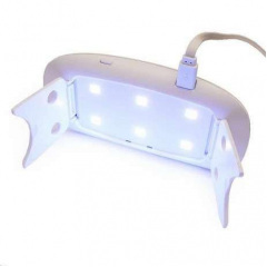 Лампа для сушки BTB гель лаков 6W LED UF SUN mini (56169) Киев