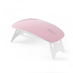 Лампа для сушки BTB гель лаков 6W LED UF SUN mini (56169) Киев