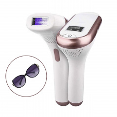 Фотоэпилятор IPL Hair Removal Device с ручкой White (BZ-0721) Костопіль