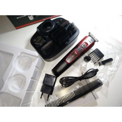 Триммер стайлер бритва Gemei GM-592 Barber (1756374588) Черноморск
