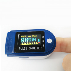 Пульсоксиметр на палец Pulse Oximeter LK-88 Оксиметр электронный Пульсомер измеритель кослорода в крови ЛК-88 Київ