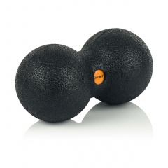 Массажный мяч двойной Qmed Duoball 16x8 см Ужгород